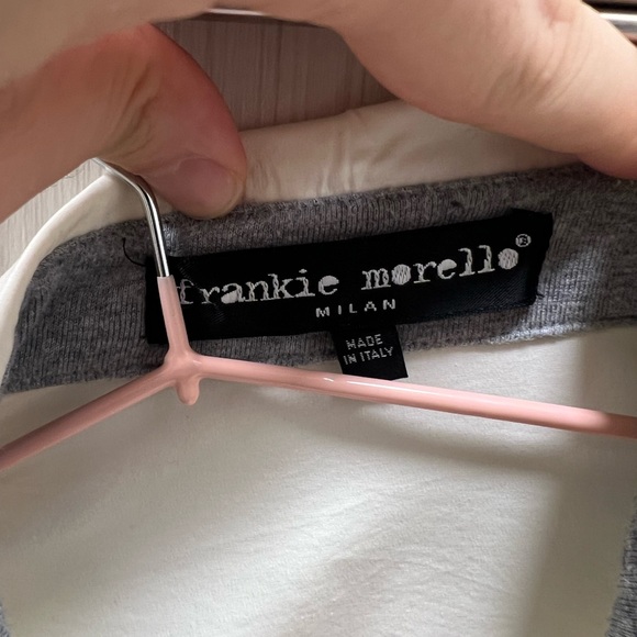 Frankie morello Milan button up shirt - Picture 2 of 4